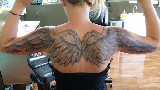 Tattoo Shop «Self Made Tattoo», reviews and photos, 3444 W Carefree Cir, Colorado Springs, CO 80917, USA