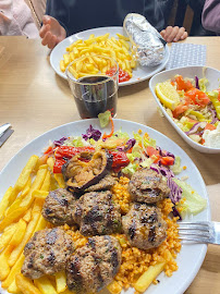 Kebab du Restaurant turc Dua Nazik Restaurant à Cenon - n°14