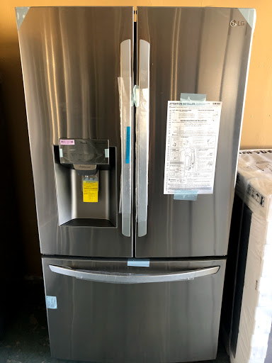 Appliance Store «San Diego Appliance Warehouse», reviews and photos, 3170 Market St, San Diego, CA 92102, USA