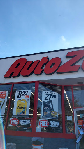 Auto Parts Store «AutoZone», reviews and photos, 6650 W Atlantic Blvd, Margate, FL 33063, USA