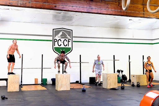Gym «Pacific Crest Crossfit», reviews and photos, 2225 N Vancouver Ave, Portland, OR 97227, USA