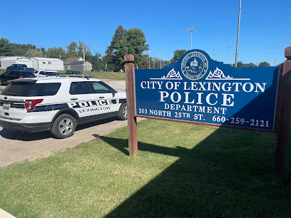 Lexington Police Station