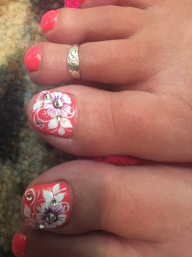 Nail Salon «NBC Nails LLC», reviews and photos, 175 S Jefferson St, Nashville, IN 47448, USA