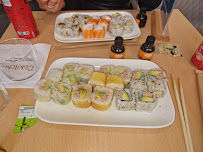 Sushi du Restaurant de sushis Mika Sushi Jean-Macé à Lyon - n°7