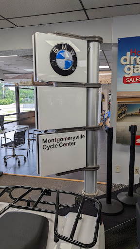 Motorcycle Dealer «Montgomeryville Cycle Center», reviews and photos, 2901 Bethlehem Pike, Hatfield, PA 19440, USA