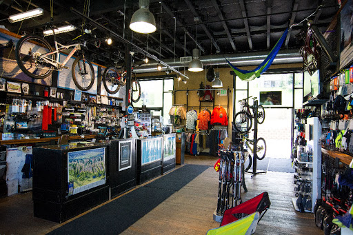 Outdoor Sports Store «White Pine Touring», reviews and photos, 1790 Bonanza Dr, Park City, UT 84060, USA