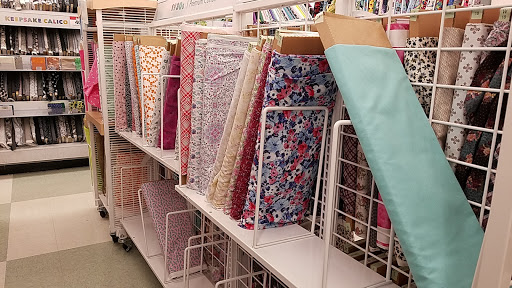 Fabric Store «Jo-Ann Fabrics and Crafts», reviews and photos, 8345 N Rockwell Ave, Oklahoma City, OK 73132, USA
