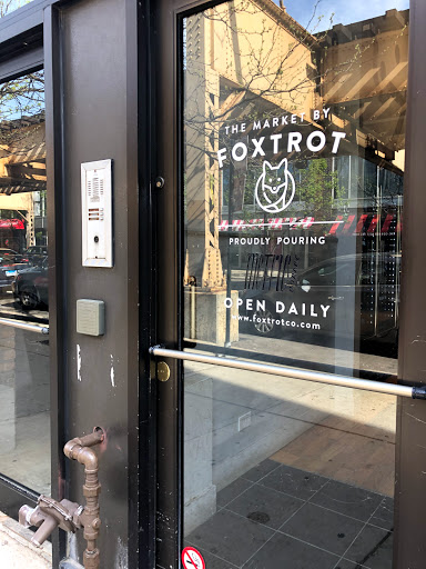 Gourmet Grocery Store «The Market by Foxtrot», reviews and photos, 1019 W Lake St, Chicago, IL 60654, USA