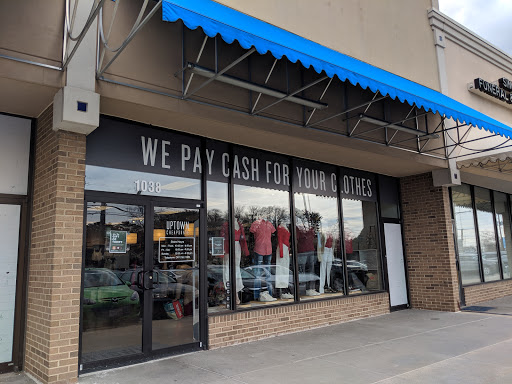 Clothing Store «Uptown Cheapskate», reviews and photos, 1038 Rockville Pike, Rockville, MD 20852, USA