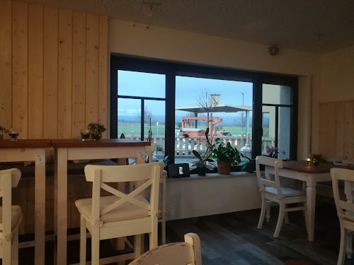 Wiesnblick Café & Zimmer à Aidhausen