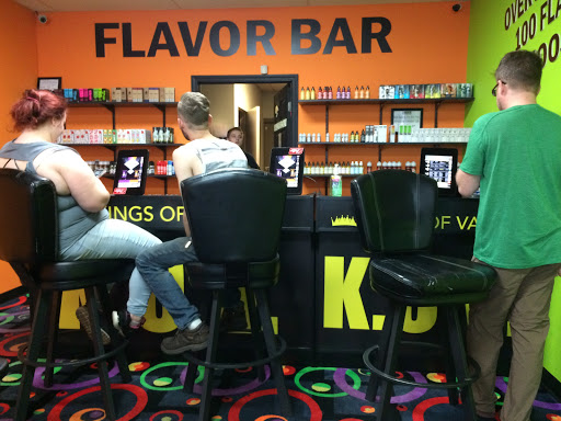 Vaporizer Store «Kings of Vapor», reviews and photos, 2611 State Rd, Cuyahoga Falls, OH 44223, USA