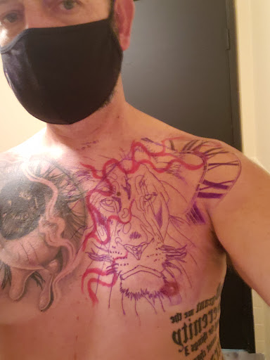 Tattoo Shop «Inkslingers L.A.», reviews and photos, 2626 W Valley Blvd, Alhambra, CA 91803, USA