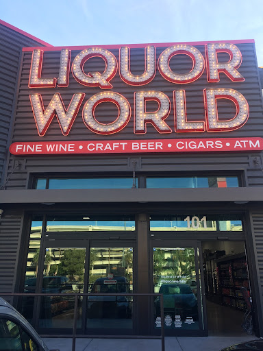 Liquor Store «Liquor World Inc», reviews and photos, 169 E Tropicana Ave, Las Vegas, NV 89109, USA