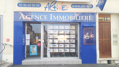 Altive 89 à Montholon