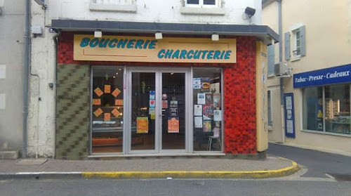 Boucherie-charcuterie Boucherie Gremy Pouilly-sur-Loire