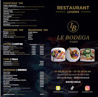 Photos du propriétaire du Restaurant Le Bodega à Montreuil - n°15