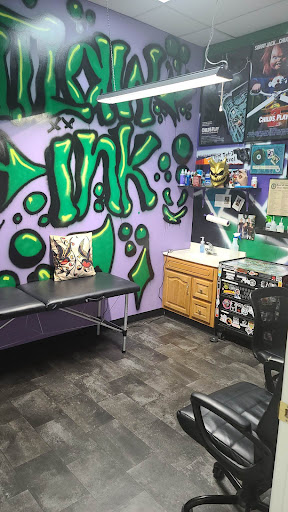 Explore tattoo ideas of strength, creative tattoo ideas in Jackson, available at Outlaw Ink Tattoo