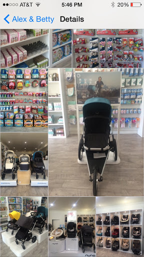 Baby Store «Traveling Tikes Specialty Baby Shop», reviews and photos, 10461 California Route 2, Los Angeles, CA 90025, USA