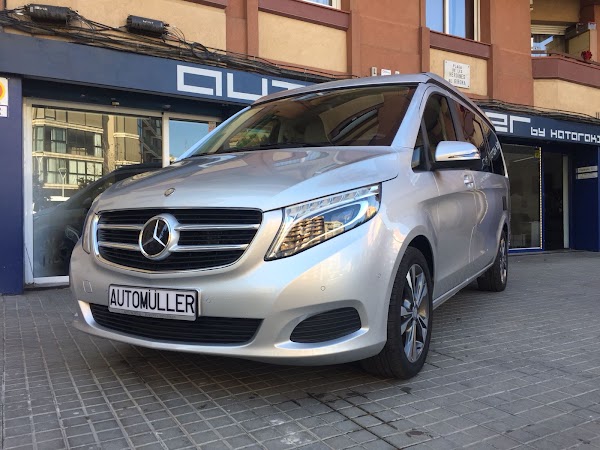 Imagen de Auto Müller Barcelona (8 de 13)