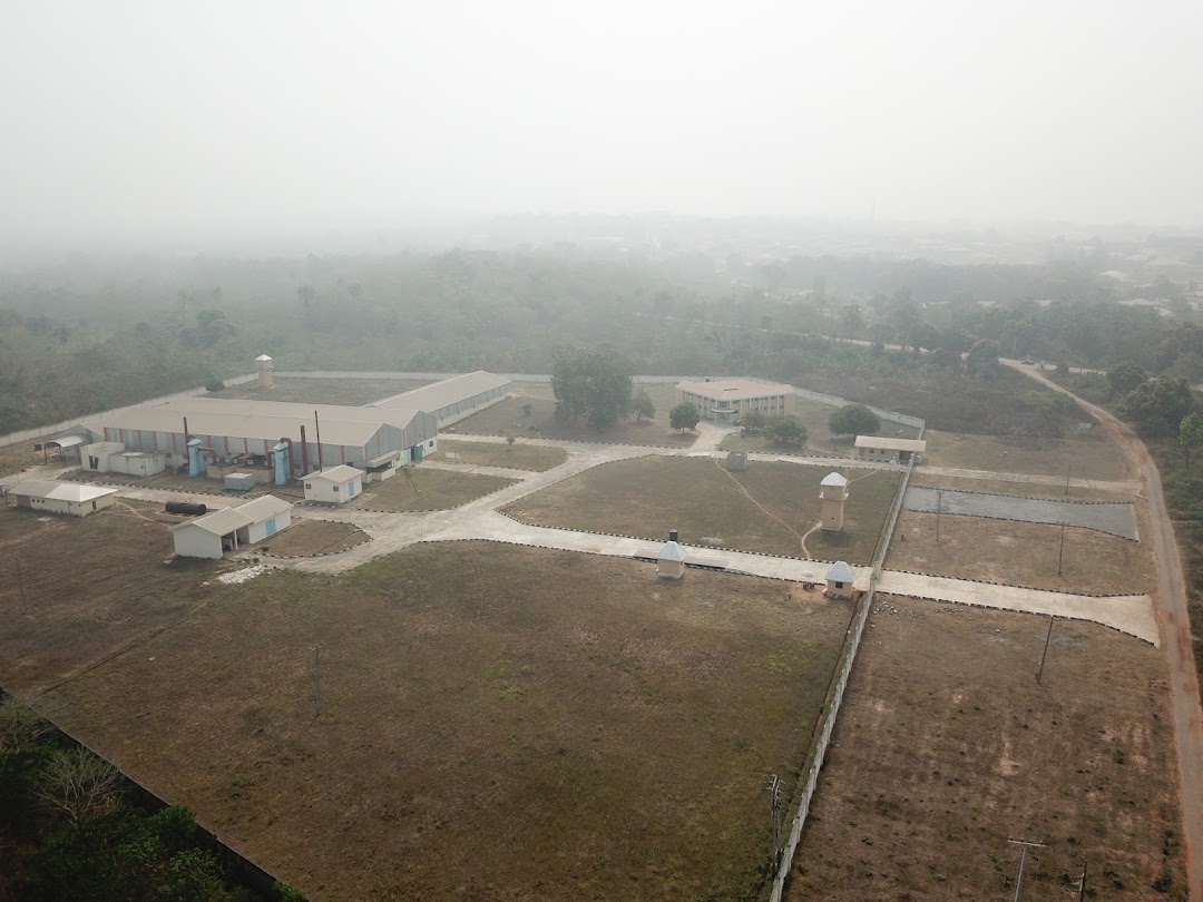 Fertiliser Processing Plant