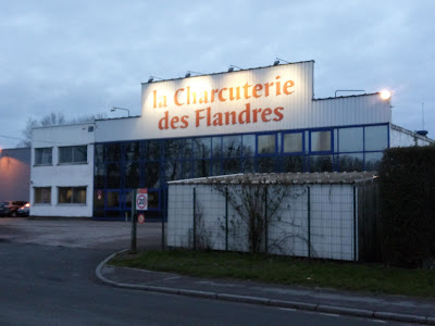 Charcuterie des Flandres à Dunkerque