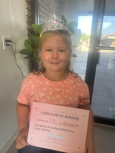 Explore heart and rose tattoo ideas, creative tattoo ideas in Wichita, available at Primrose Piercing Co.