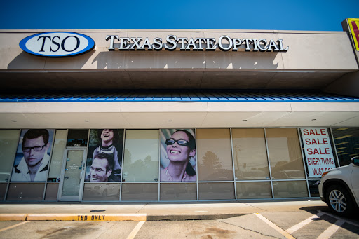 Optometrist «Texas State Optical Champions», reviews and photos, 5774 Cypress Creek Pkwy, Houston, TX 77069, USA
