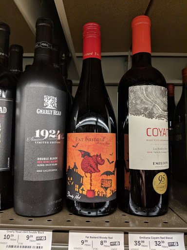 Wine Store «BevMo!», reviews and photos, 7639 N Blackstone Ave, Fresno, CA 93720, USA