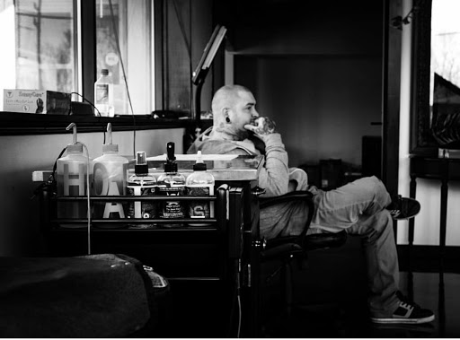 Explore cute boyfriend name tattoo ideas, creative tattoo ideas in Tallmadge, available at Killjoy tattoo