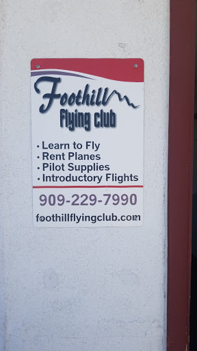 Foothill Flying Club