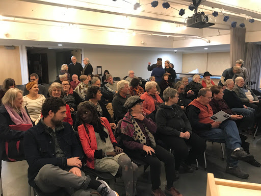 Museum «Oregon Jewish Museum and Center for Holocaust Education», reviews and photos, 724 NW Davis St, Portland, OR 97209, USA