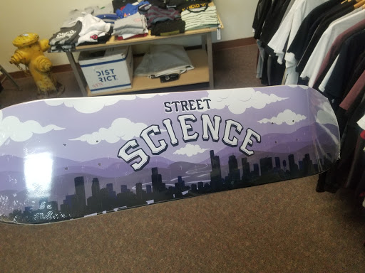Skate Shop «Street Science Skate Shop», reviews and photos, 2321 First St, Livermore, CA 94550, USA