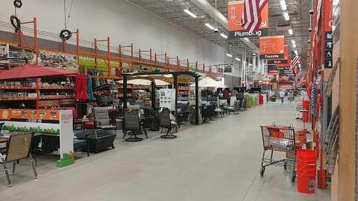 Home Improvement Store «The Home Depot», reviews and photos, 37000 Van Dyke, Sterling Heights, MI 48312, USA