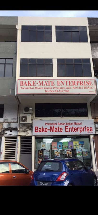 Bake-Mate Enterprise (Pembekal Bahan Bakeri)