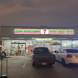 7-Eleven ถนนมาบไผ่-ยี่กงษี(ชลบุรี)