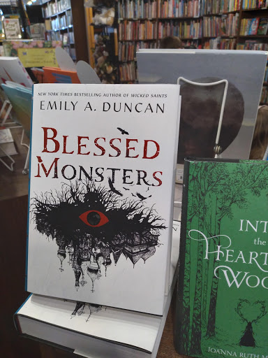 Book Store «Firefly Bookstore», reviews and photos, 271 W Main St, Kutztown, PA 19530, USA