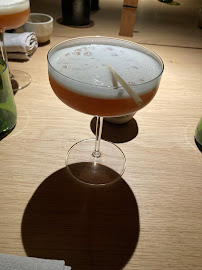 French Martini du Restaurant français Auberge Du Vert Mont à Boeschepe - n°7