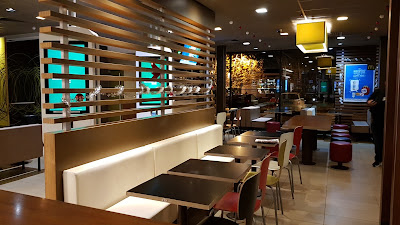 McDonald's à Blois
