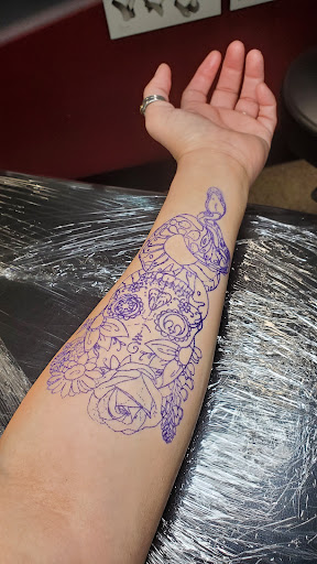 Tattoo Shop «Dallas Tattoo & Arts Company», reviews and photos, 2712 Live Oak St, Dallas, TX 75204, USA