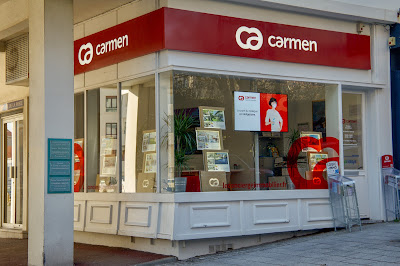 Carmen MG Boulin à Biarritz