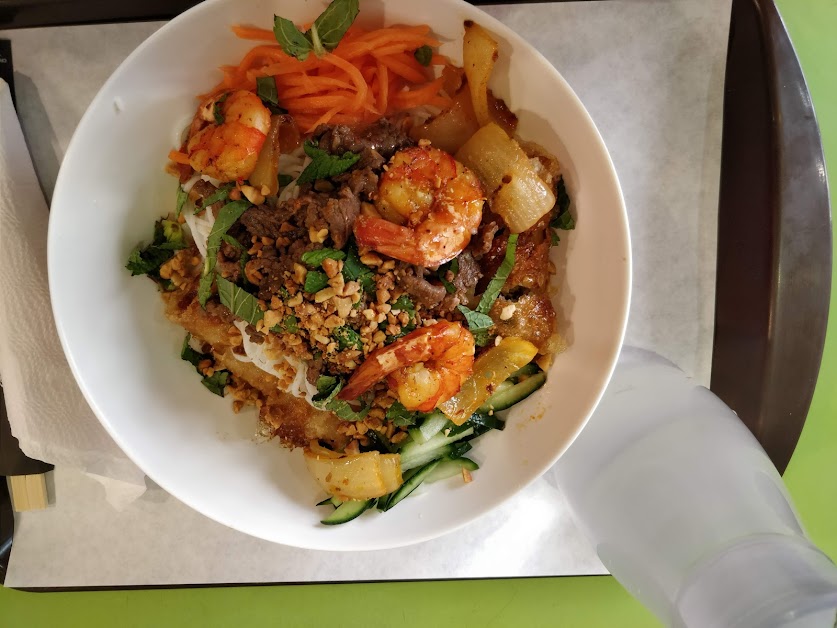 Kim cuisine Viet-Thai Paris