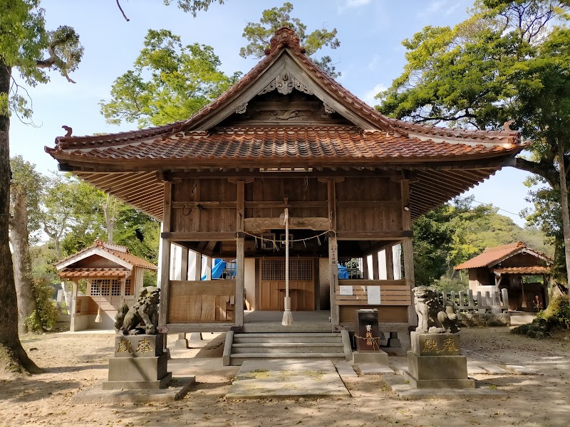 雉琴神社
