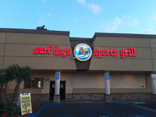 Surf Dog's Sports Grill