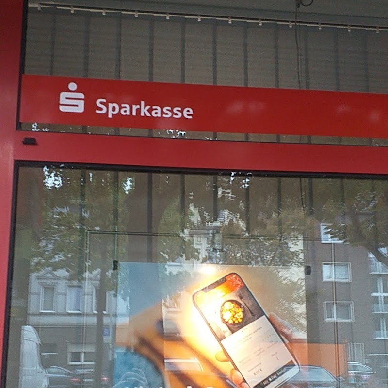 Sparkasse Duisburg - Geschäftsstelle Beeck