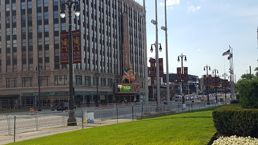 Live Music Venue «The Fillmore Detroit», reviews and photos, 2115 Woodward Ave, Detroit, MI 48201, USA