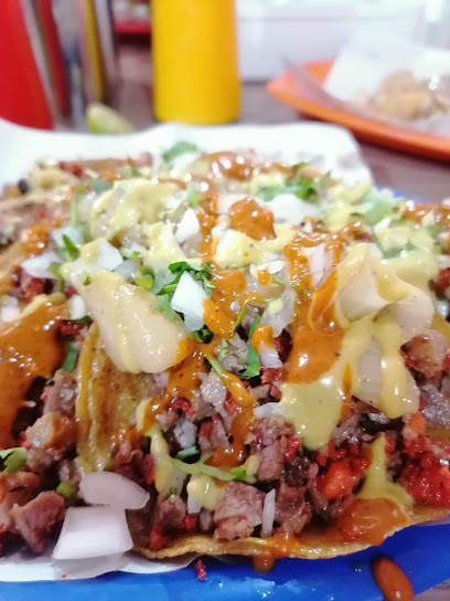 Tacos 'El Champion'