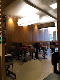 Atmosphère du Restauration rapide McDonald's Crimée à Paris - n°16