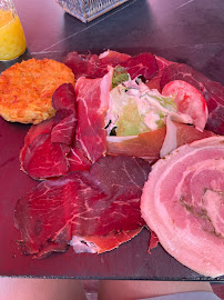 Charcuterie du Restaurant Ramoneur Savoyard à Annecy - n°5