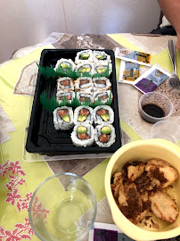 Plats et boissons du Restaurant de sushis 2Jsushi - La Ciotat - n°9