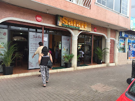 Restaurant Safari